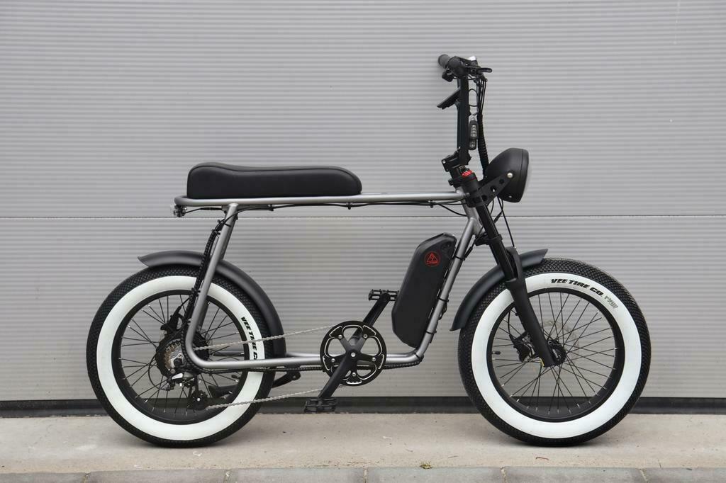 ≥ E-bike - Fatbike - e-Fytzie — Elektrische fietsen — Marktplaats