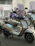 NIEUWE Vespa Sprint Opaco Aqua Chameleon  2024 E5, Ophalen of Verzenden, Nieuw, Vespa