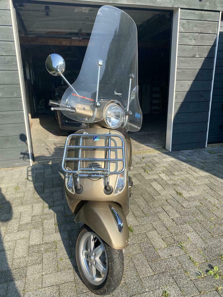 ≥ Vespa lx 50 4t — Scooters | Vespa — Marktplaats