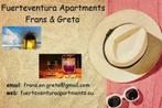 🌞 Zonnig Fuerteventura appartementen te huur