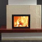 Demo model spartherm varia xxl H2O hout cv inbouwkachel 5/16, Houtkachel, Ophalen of Verzenden, Zo goed als nieuw, Inbouw