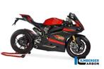 Black Diamond Carbon Panigale 899 959 1199 1299 V2 V4 V4S, Ophalen of Verzenden, Nieuw