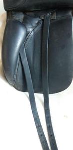 Passier Grand Gilbert dressuur zadel 17.5 inch kleur zwart, Ophalen of Verzenden, Gebruikt, Dressuur