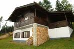 Vakantiehuis Hochrindl in Karinthie bij Bad Kleinkirchheim., 3 slaapkamers, Chalet, Bungalow of Caravan, Internet, Landelijk