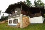 Vakantiehuis Hochrindl in Karinthie bij Bad Kleinkirchheim., 7 personen, Open haard, Landelijk, Chalet, Bungalow of Caravan