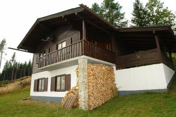 Vakantiehuis Hochrindl in Karinthie bij Bad Kleinkirchheim. 