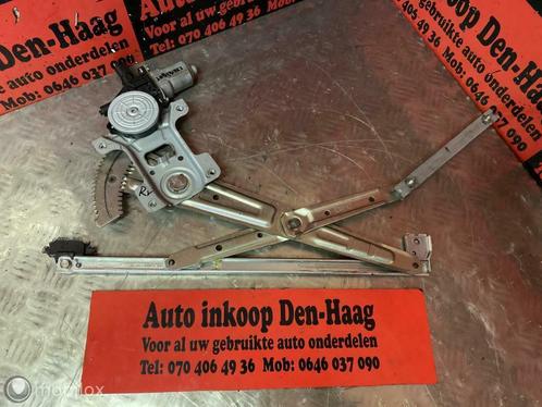 Honda Insight ('09-'14) Elec.Raammechanisme Rechtsvoor, Auto-onderdelen, Ruiten en Toebehoren, Honda, Gebruikt, Ophalen of Verzenden