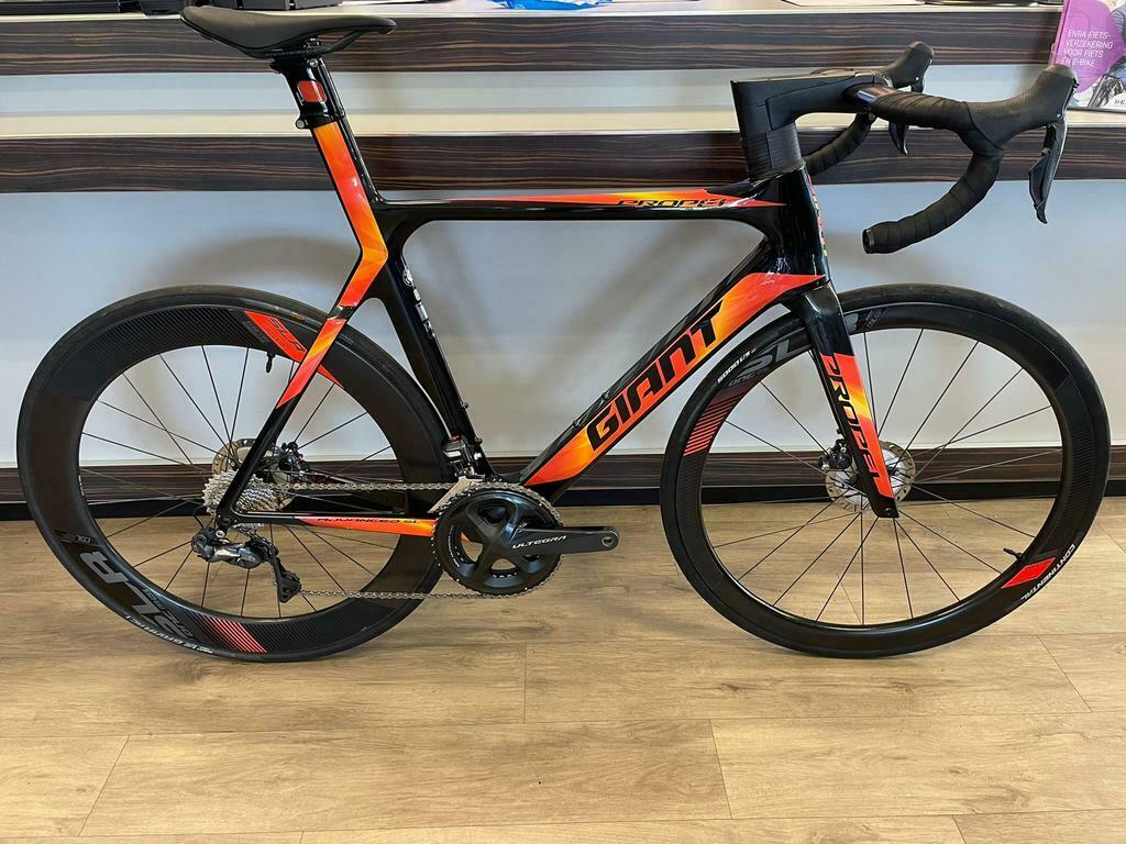≥ Giant Propel Advanced sl disc full Carbon — Fietsen | Racefietsen —  Marktplaats