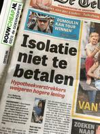 ZOLDER ISOLEREN DAT IS NU ECHT GOEDKOOP BIJ BOUWCHEAP, Ophalen, Nieuw, Overige materialen