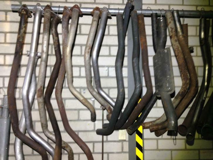 BMW1502- 2002Tii -35.000 onderdelen! Nieuw + gebruikt BMW 02, Auto-onderdelen, Carrosserie en Plaatwerk, BMW, Ophalen of Verzenden