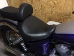 Honda VT750c2 Bestuurders rugsteun vt750 vt750c2 shadow ace, Ophalen of Verzenden, Nieuw