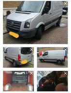 Goedkoop busje/verhuiswagen/bestelbus huren Rotterdam, Diensten en Vakmensen, Verhuur | Auto en Motor, Met chauffeur, Verhuiswagen of Bestelauto