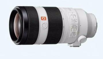 Sony 100-400mm GM OSS (Nieuw) Informeer prijs beschikbaar voor biedingen