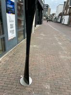 Nieuw Fontana Arte Polaris vloerlamp Zwart Design Lamp, Ophalen of Verzenden, Nieuw