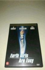 Earth Girls are Easy dvd (Jim Carrey , Jeff Goldblum)