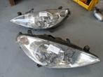 Koplamp Peugeot 307, Gebruikt, Ophalen of Verzenden, Peugeot