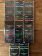 Roland sound library cards