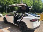 Trouwauto  "Tesla Model X bekend van MaFS