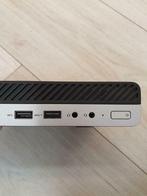Als nieuw: Hp ProDesk 400 G5 mini i5-9500T 8gb ram 256gb SSD, Computers en Software, Desktop Pc's, 2 tot 3 Ghz, 8 GB, 8 GB, Ophalen of Verzenden