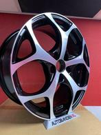 17 Inch Ford Volvo Peugeot 5x108 Expert Transit V40 V50 059, Auto-onderdelen, Banden en Velgen, Nieuw, 17 inch, Velg(en), Personenwagen