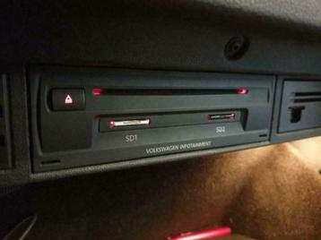 Vw golf 7 discover pro 5F geen geluid  reparatie defect beschikbaar voor biedingen