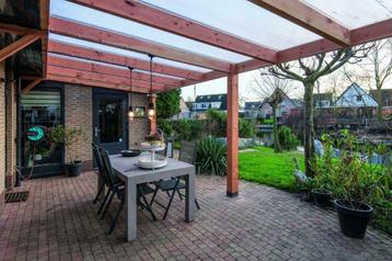 Bouw zelf je overkapping, veranda, kapschuur, berging NIEUW beschikbaar voor biedingen