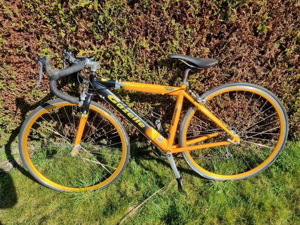 ≥ Wielrenfiets Gazelle Primavera dames (h 44 cm) — Fietsen | Racefietsen —  Marktplaats