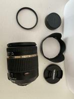 Tamron 18-270mm prachtig lens voor Nikon