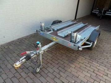 motortrailer te huur  beschikbaar voor biedingen