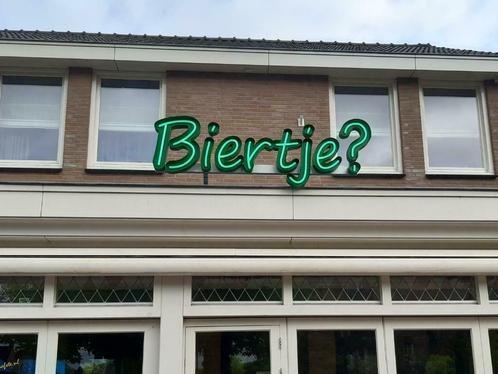 Led reclame voor buitengebruik conform oude neon uitstraling, Verzamelen, Merken en Reclamevoorwerpen, Nieuw, Lichtbak of (neon) lamp