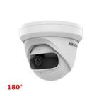 4MP Hikvision 180° Ultra Wide IP PoE camera(DS-2CD2345G0P-I), Ophalen of Verzenden, Nieuw, Binnencamera