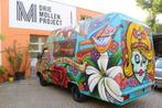 Graffiti Muurschildering, Komt aan huis, Schilderkunst