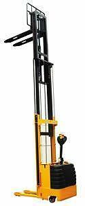 Stapelaar * Nieuw * Stapelaar 1600mm 1000KG palletwagen, 1000 tot 2000 kg, Ophalen of Verzenden, Handmatig, Stapelaar