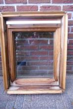 Dakvenster Velux 55 x 78 cm (GGL 9 /102/ C02) incl gootstuk!, Ophalen, Gebruikt, Minder dan 80 cm, Minder dan 80 cm