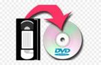 Videobanden (VHS) omzetten naar USB / CD / Digitaal!