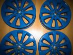 Mooie blauwe Velgen te koop! IN PRIJS VERLAAGD!, Auto-onderdelen, Banden en Velgen, Ophalen, 18 inch, 215 mm, Velg(en)