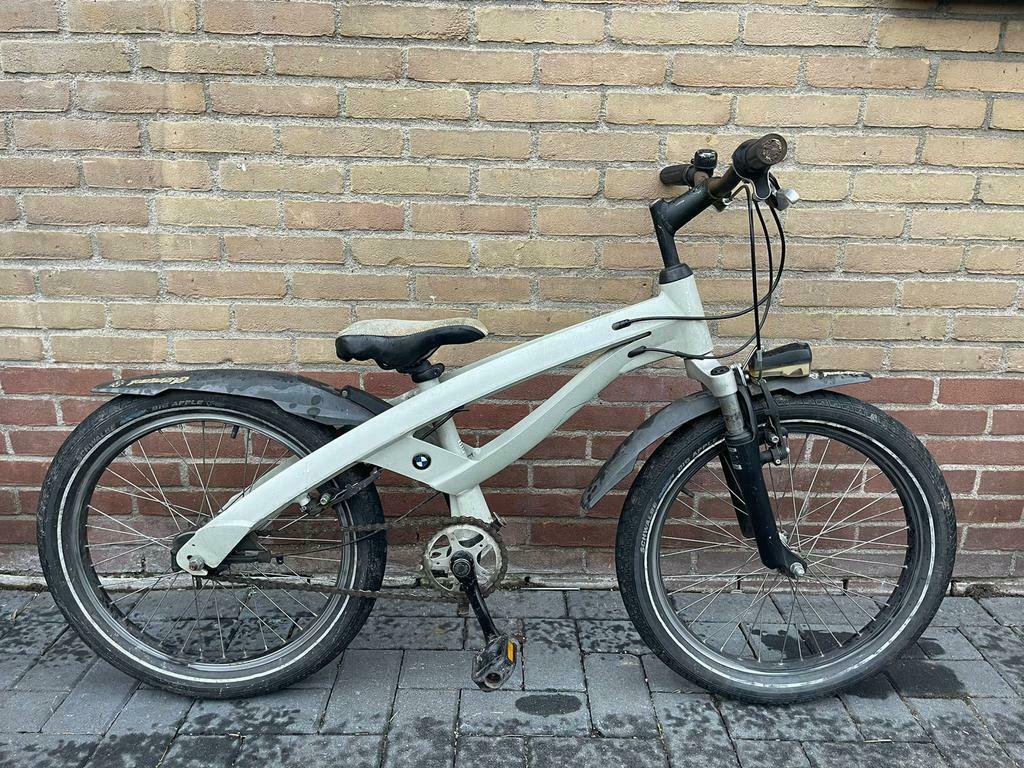 ≥ BMW fiets. 22 inch — Fietsen | Crossfietsen en BMX — Marktplaats