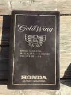 Honda goldwing 1500