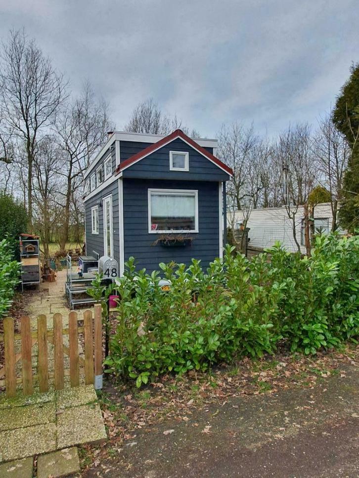 TinyHouse enthousiastelingen gezocht, Caravans en Kamperen, Stacaravans, Ophalen of Verzenden