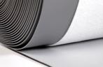 PVC dakbedekking ALKORPLAN 2100mmx14m /1,2mm —MET ONDERLAAG—
