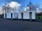 Luxe toiletwagens te huur, mobiel toilet, huur voordelig!, Zakelijke goederen, Machines en Bouw | Keten en Containers, Ophalen of Verzenden