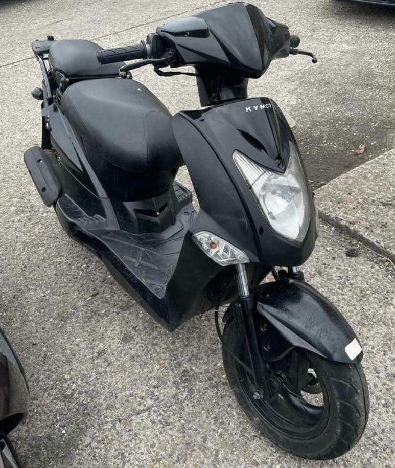 ≥ Kymco Agility 12 inch in onderdelen — Brommeronderdelen | Scooters —  Marktplaats