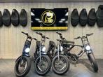 Knaap Bike URBAN FATBIKE Elektrische fiets E-BIKE PROEFRIT!