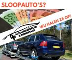 Sloopauto & Schadeauto inkoop service door heel NL, Jeep, Gebruikt, Ophalen of Verzenden