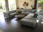 Leolux Faya Lobi    ( Refurbished )    Boucle, Huis en Inrichting, Banken | Bankstellen, 250 tot 300 cm, Metaal, Hoekbank, 75 tot 100 cm