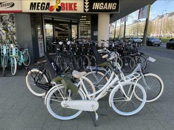 Moederfietsen BESTE PRIJS normaal en elektrisch!   beschikbaar voor biedingen