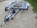 Autoambulance huren te huur motoraanhanger bagagewagen, Ophalen