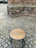 Leolux Gloss bijzettafel, Ophalen, Nieuw, Hout