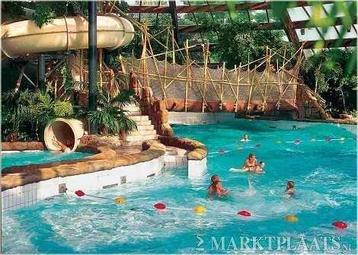 Mooie bungalow te huur op Centerparcs De Huttenheugte beschikbaar voor biedingen