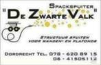 Spackspuiter De Zwarte Valk, Verbouw of Aanbouw